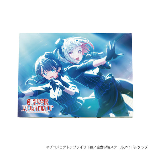 『ラブライブ!蓮ノ空女学院スクールアイドルクラブ』キャンバスボード02/DOLLCHESTRA(公式イラスト)